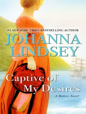 cover image of Captive of My Desires